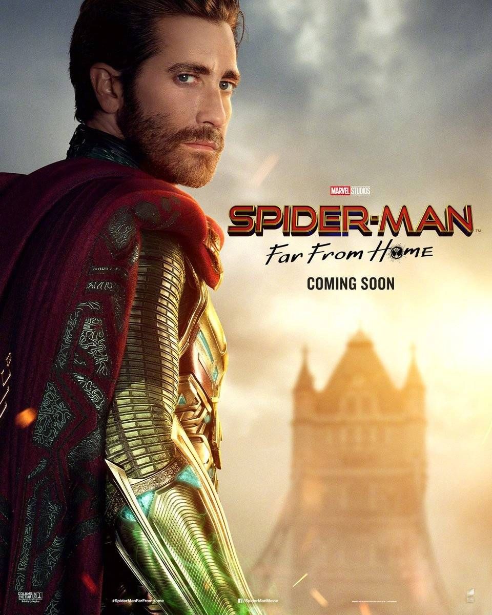 Spider-Man: Far From Home