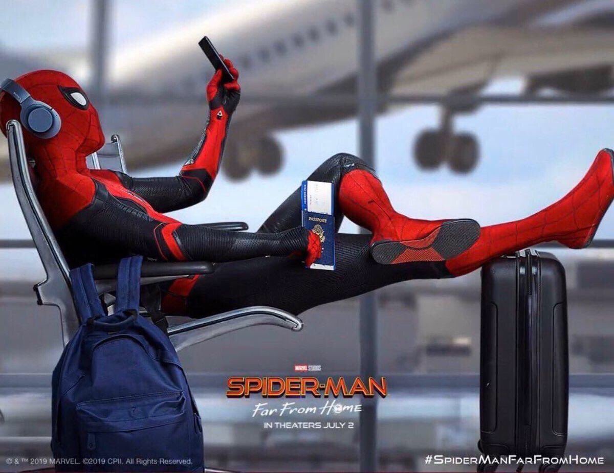 Spider-Man: Far From Home