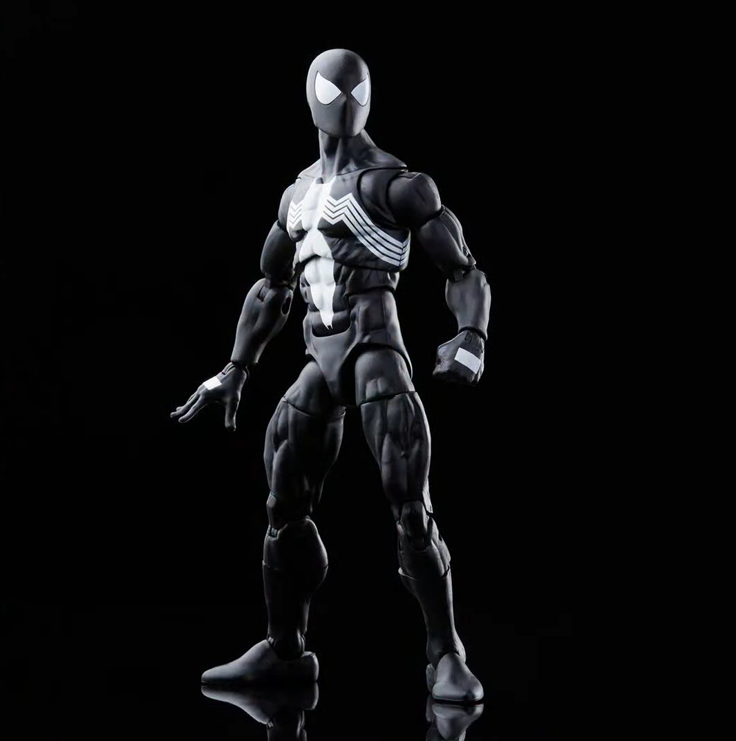 Symbiote Spider-Man