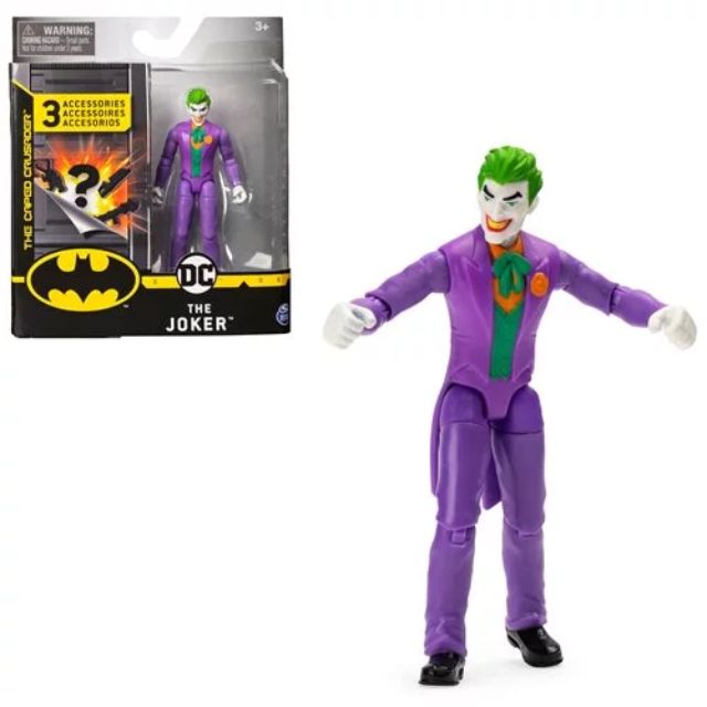 Joker 4-inch