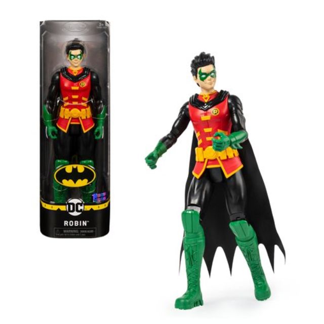 Robin 12-inch