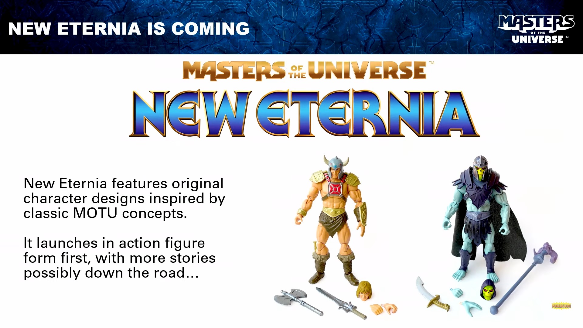 New Eternia