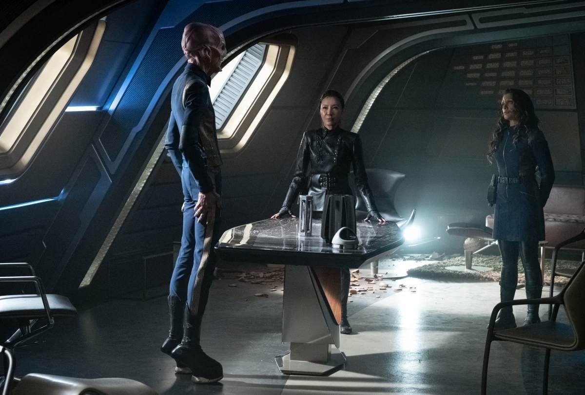 Star Trek: Discovery Episode 3.02 01