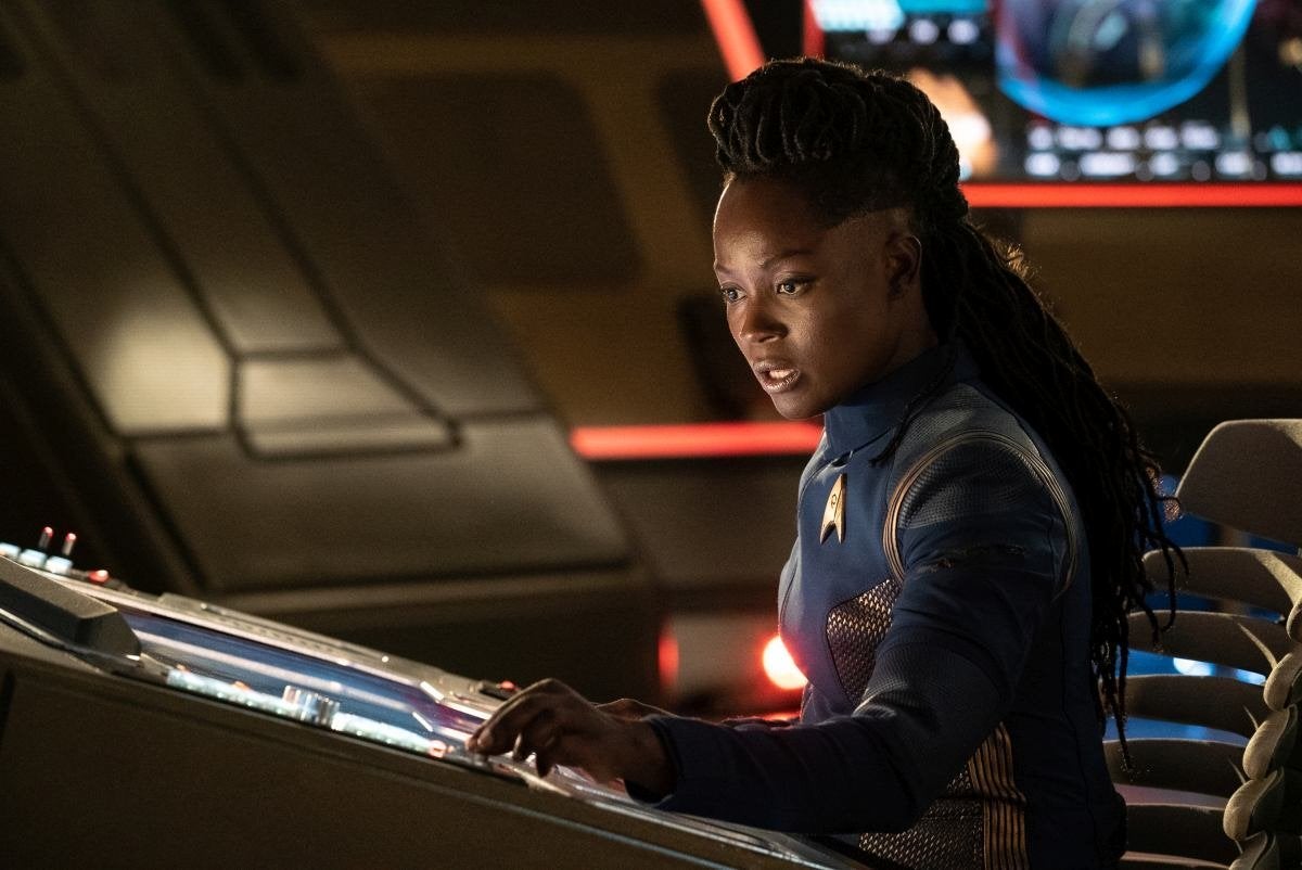 Star Trek: Discovery Episode 3.02 02