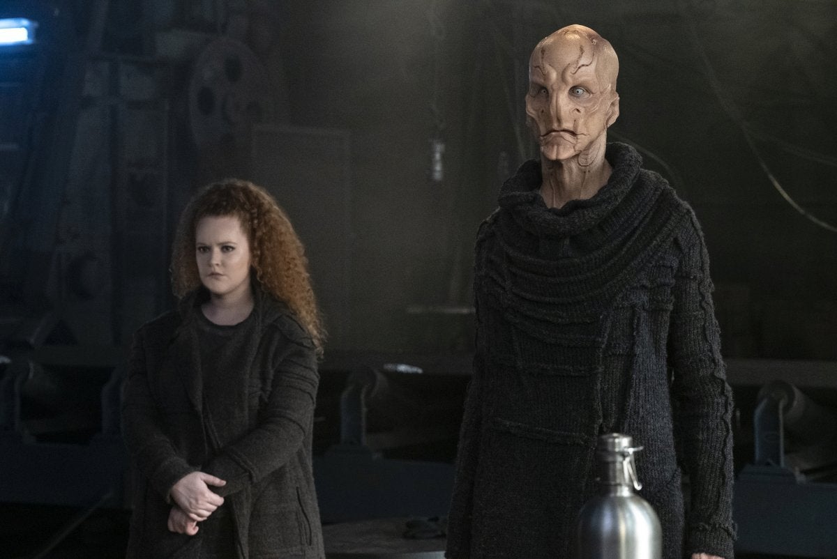 Star Trek: Discovery Episode 3.02 04