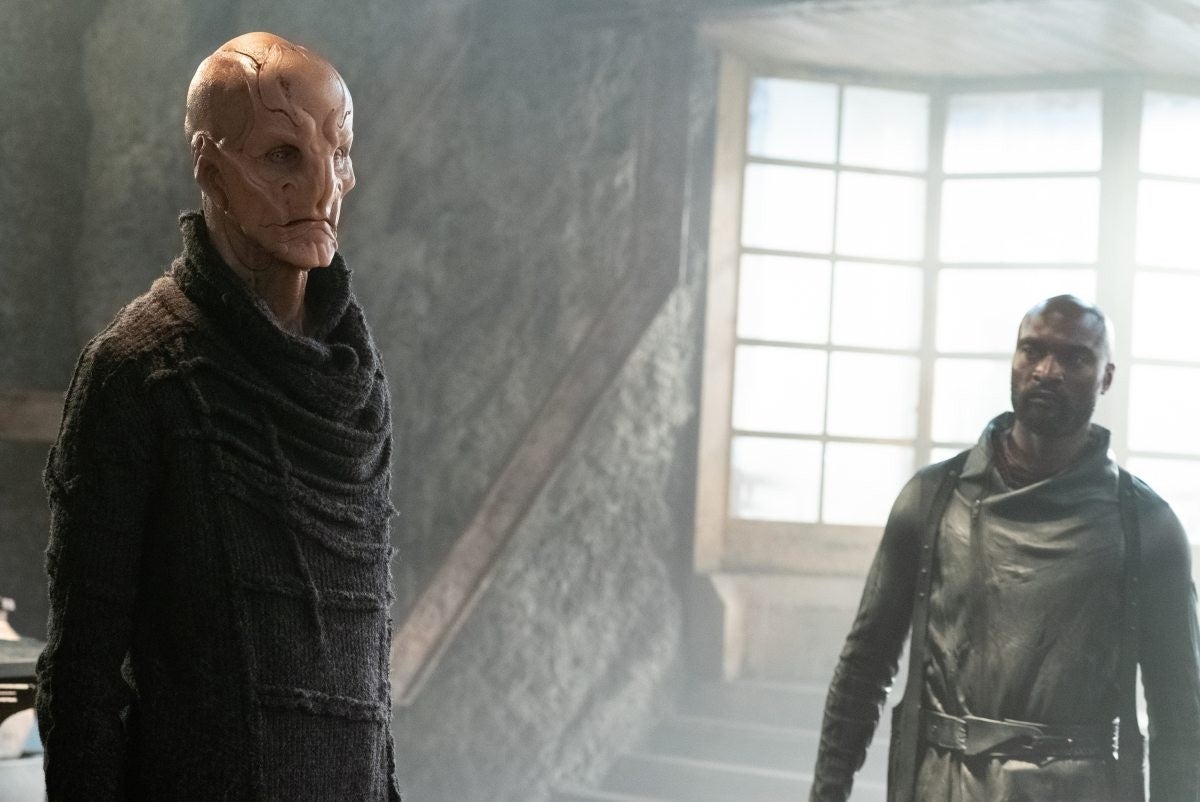 Star Trek: Discovery Episode 3.02 06