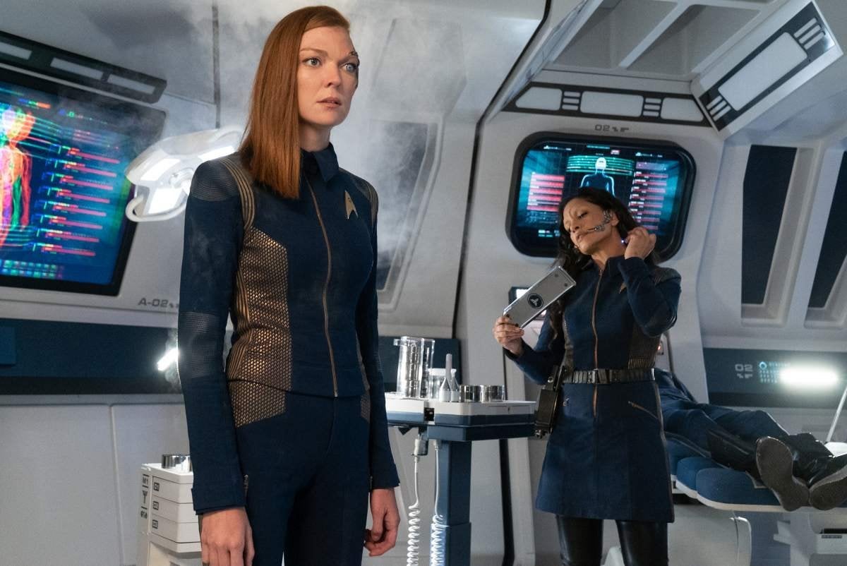 Star Trek: Discovery Episode 3.02 10