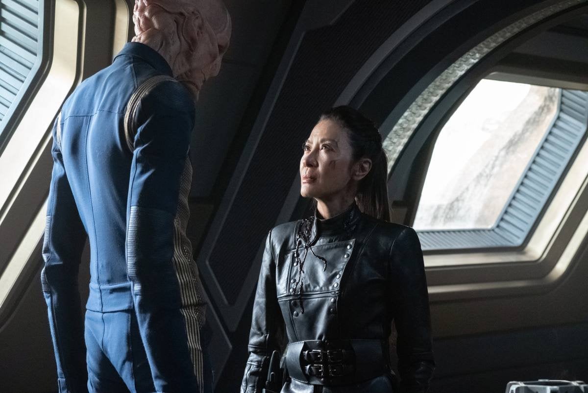 Star Trek: Discovery Episode 3.02 12