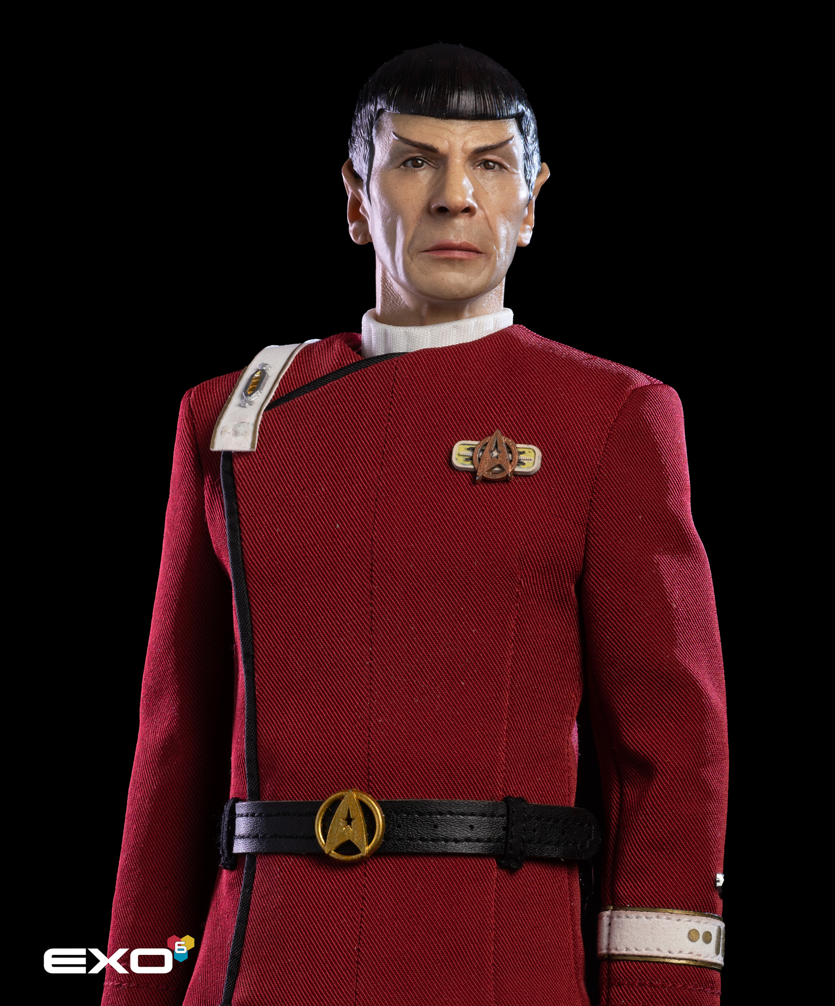 Captain Spock