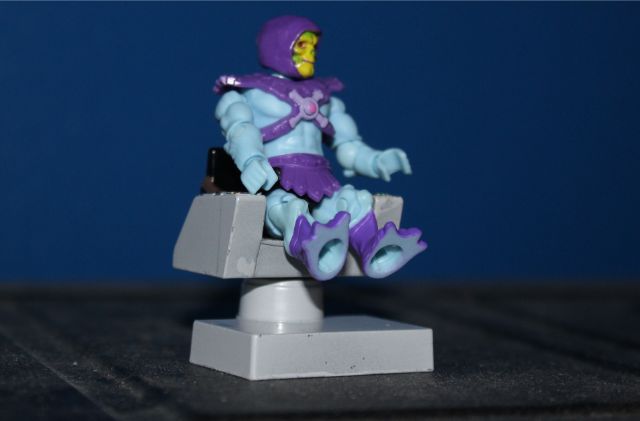 Captain Skeletor.