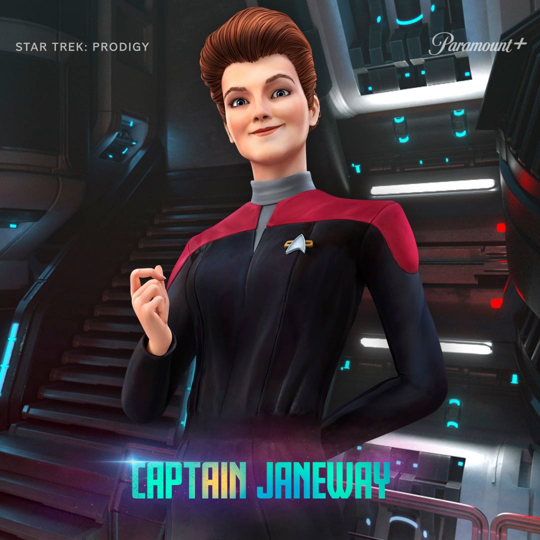 Captain Janeway