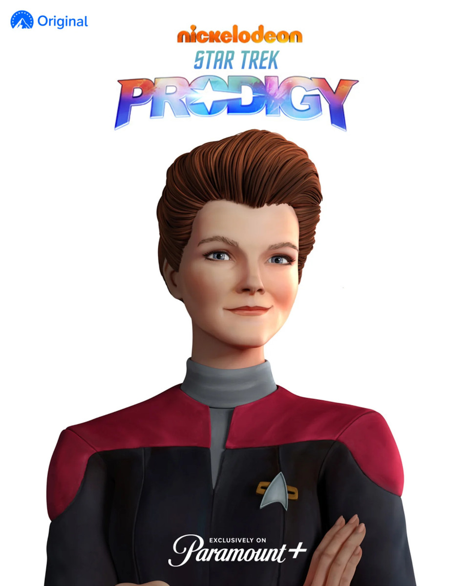 Captain Janeway