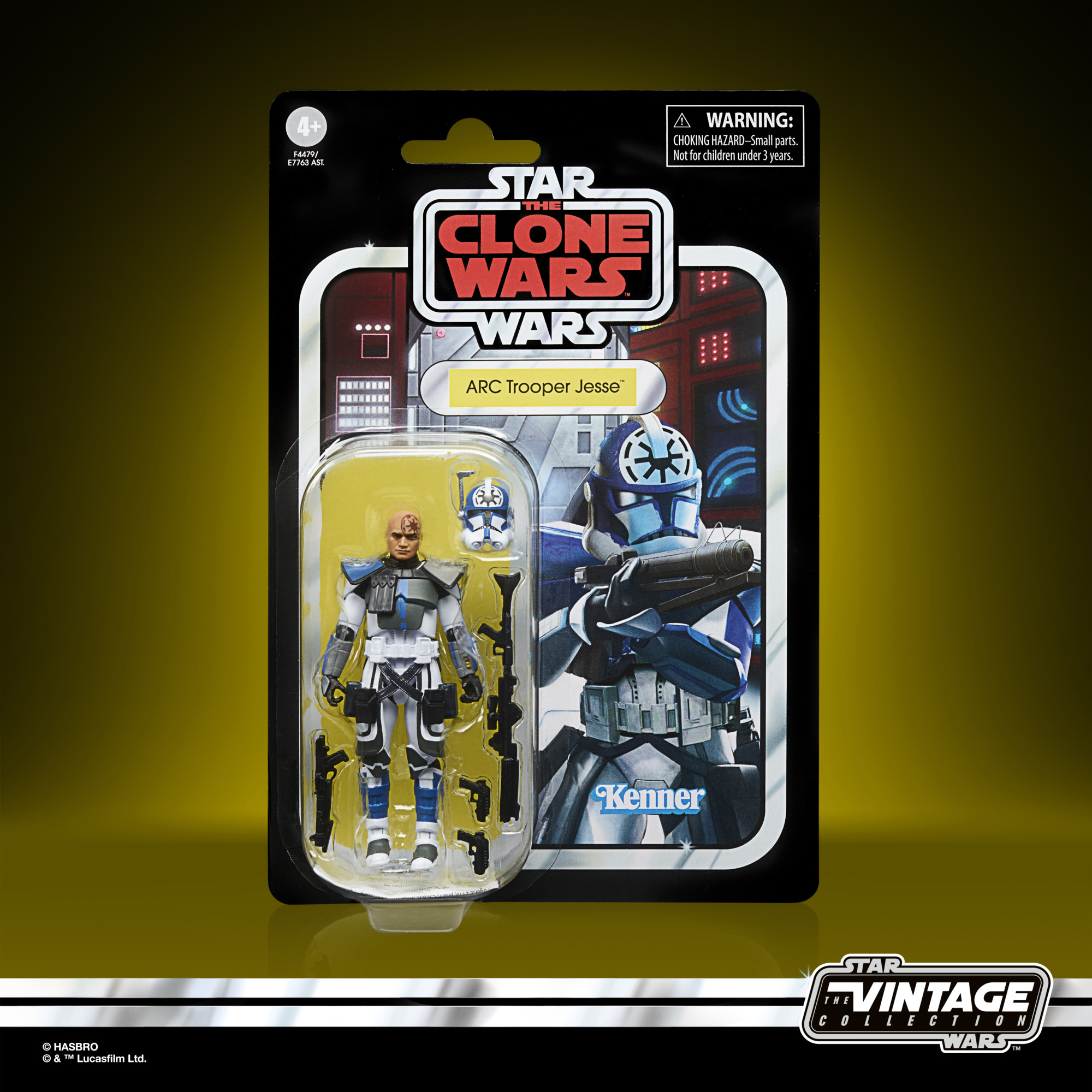 TVC ARC Trooper Jesse 1