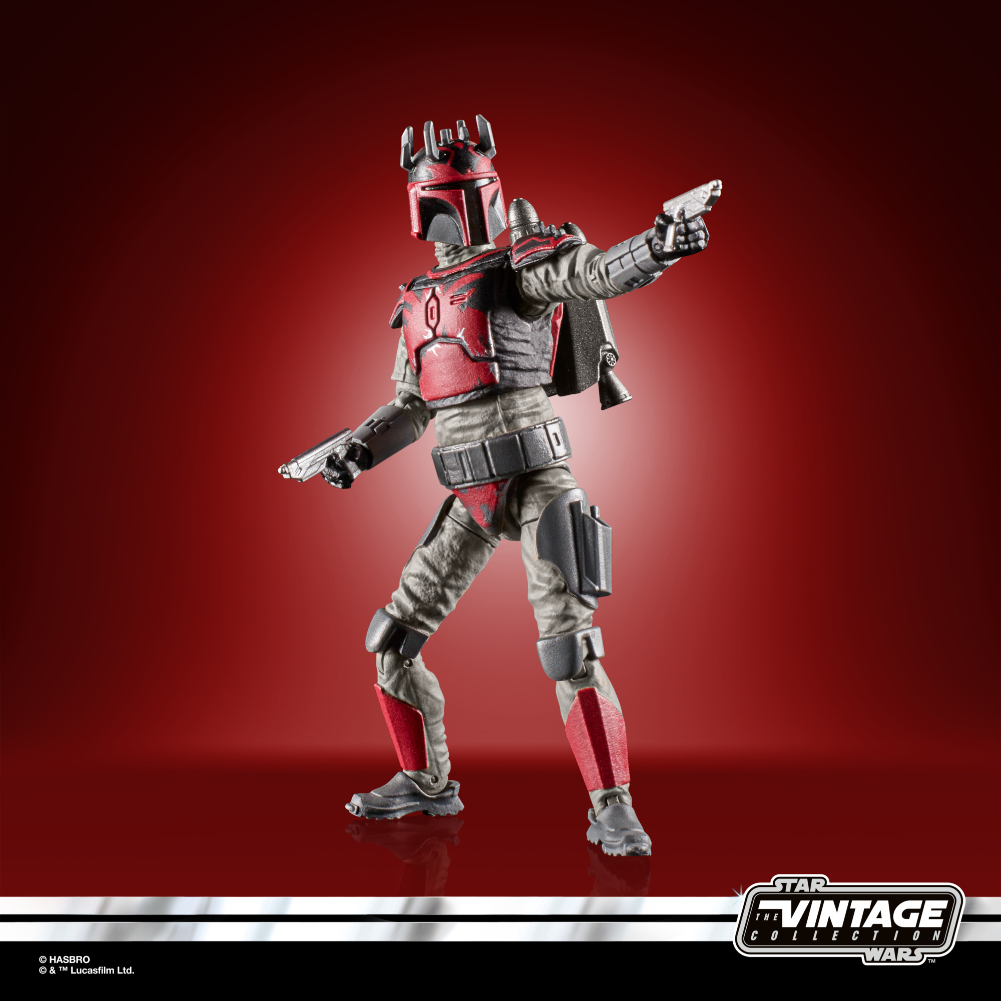 TVC Mandalorian Supercommando Captain 3