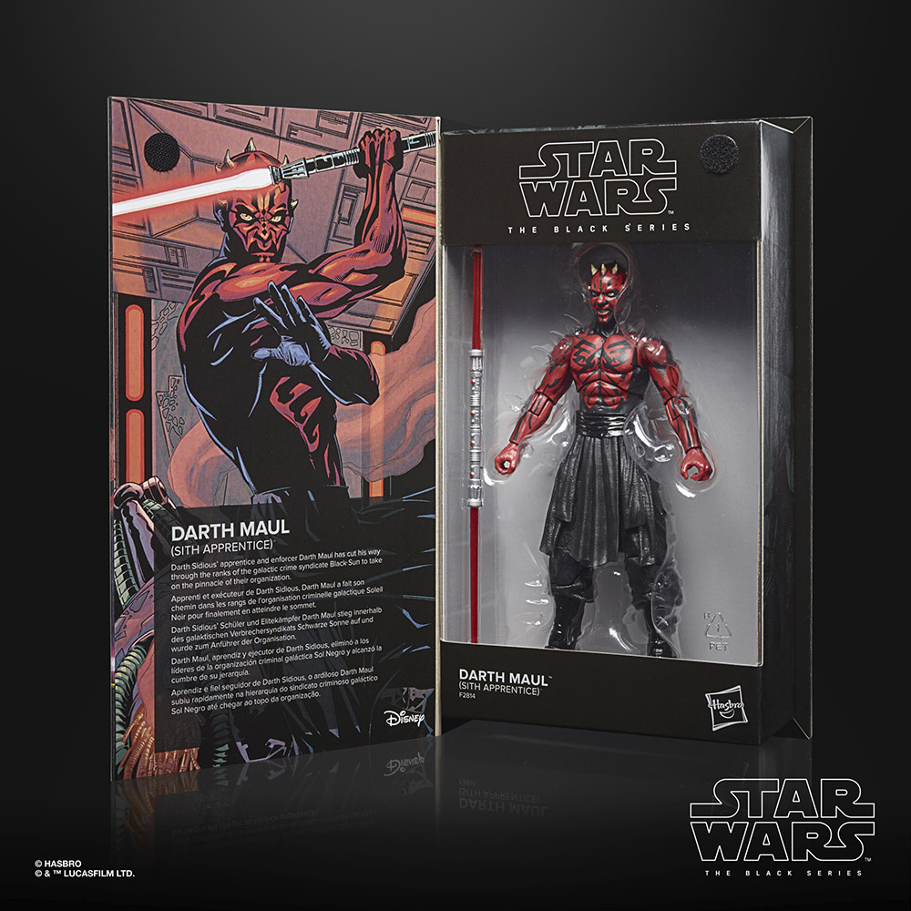 Darth Maul box