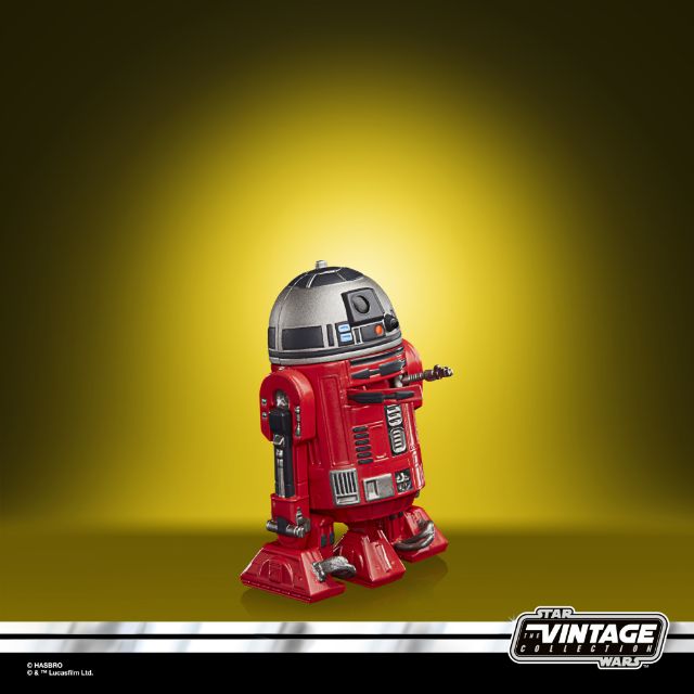 Vintage Collection R2-SHW (Antoc Merrick's droid) 2