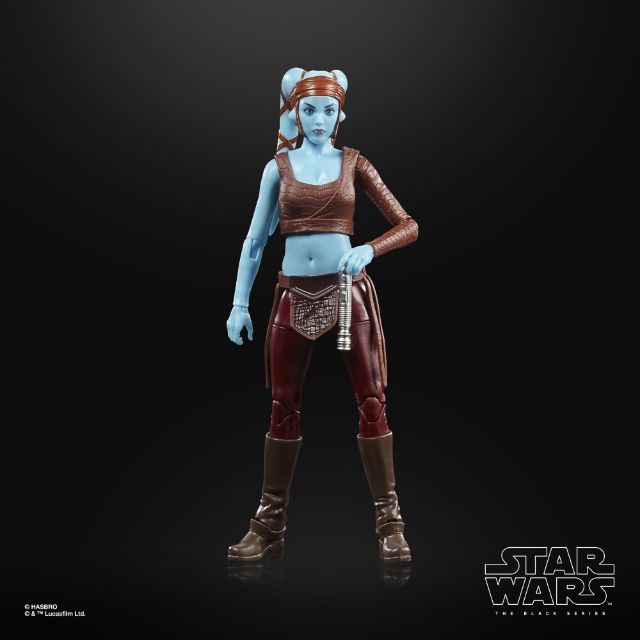 Black Series Aayla Secura 2