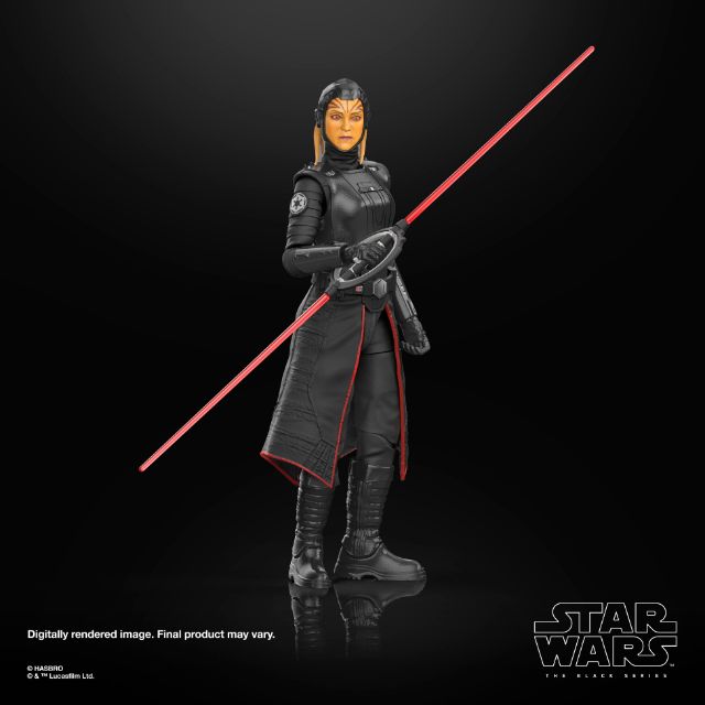 Black Series Fourth Sister 2