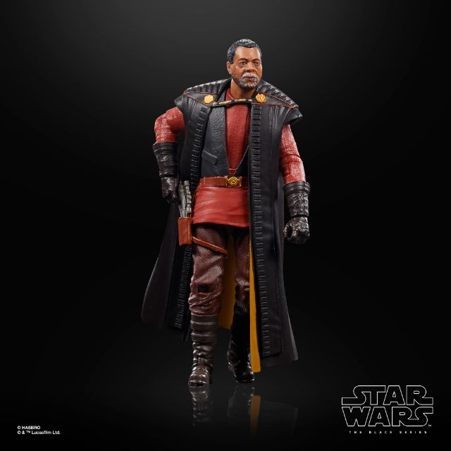 Black Series Magistrate Greef Karga 3