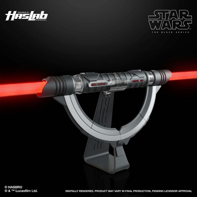 Haslab Reva lightsaber 2