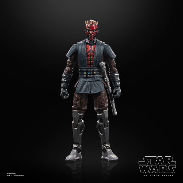 Black Series Darth Maul (Clone Wars) 4