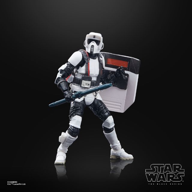 Black Series Riot Scout Trooper 2