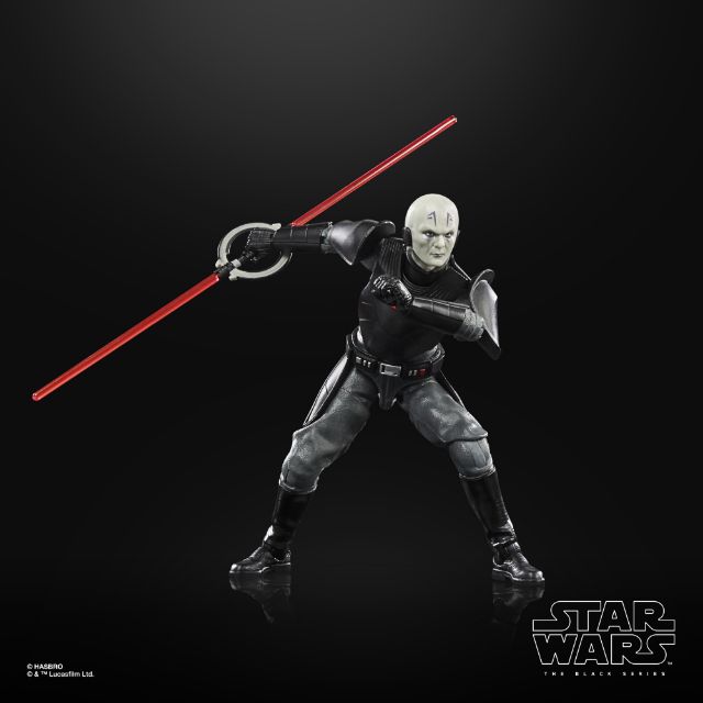 Black Series Grand Inquisitor 2