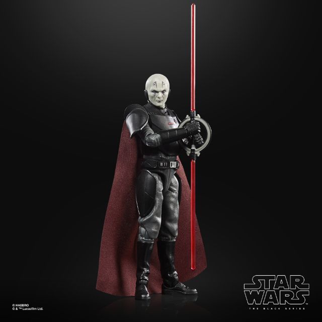 Black Series Grand Inquisitor 4