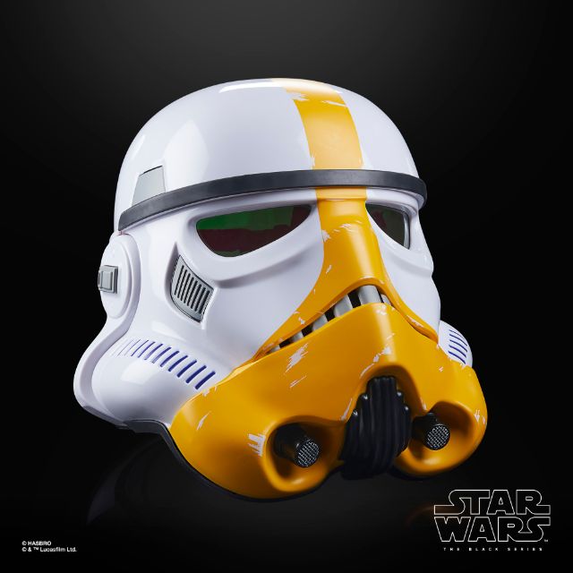 Artillery Stormtrooper helmet 2