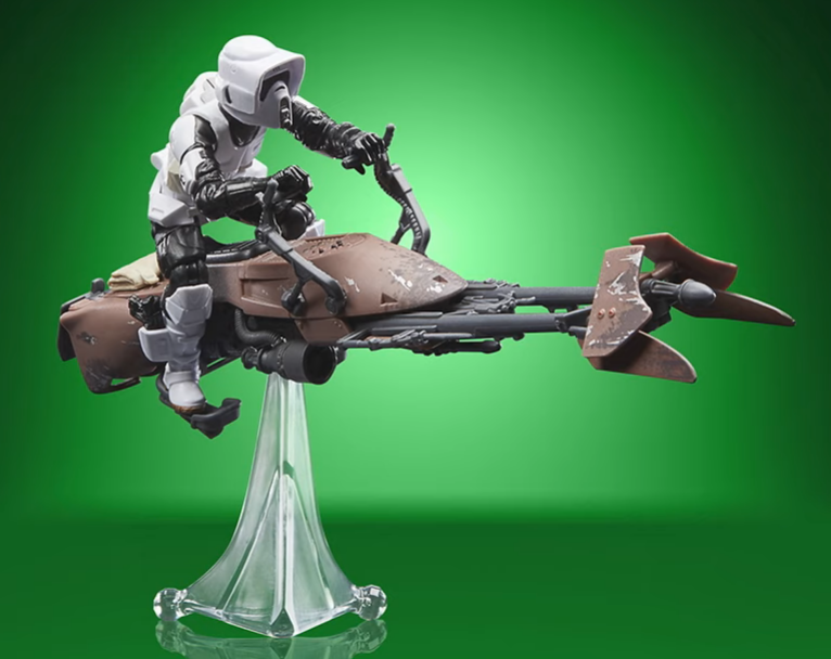 Speeder Bike 2