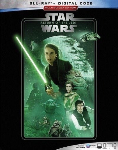 Star Wars: Return of the Jedi