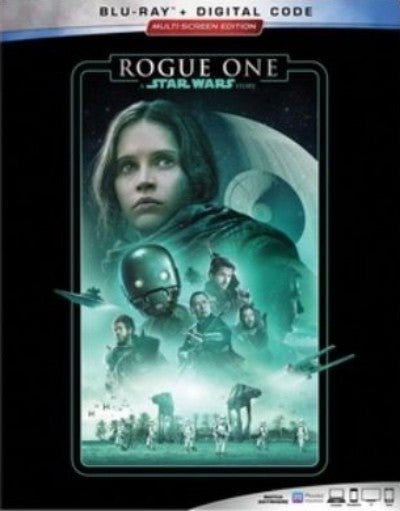 Rogue One: A Star Wars Story