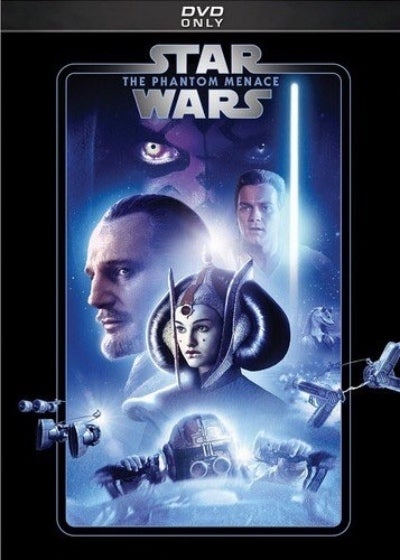 Star Wars Episode I: The Phantom Menace