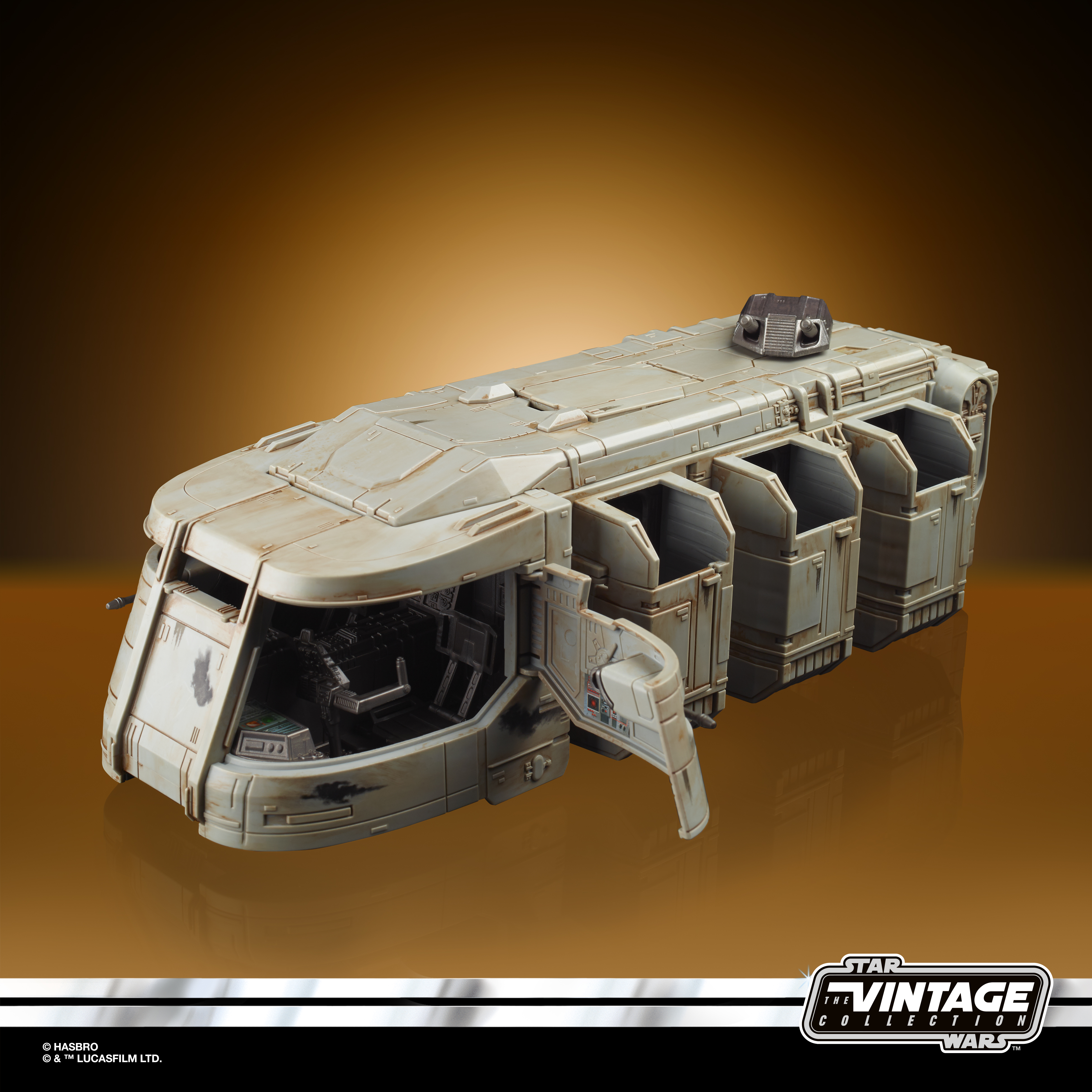 Transporter 8