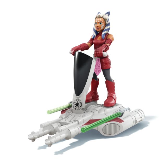 Ahsoka Aquatic Speeder