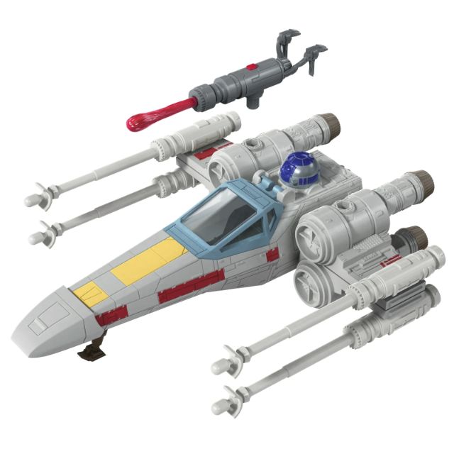 Luke's X-Wing