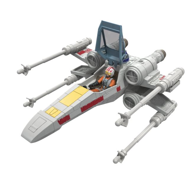 Luke's X-Wing