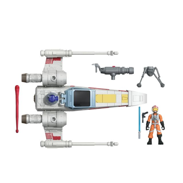 Luke's X-Wing