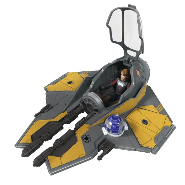 Jedi Starfighter