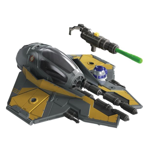 Jedi Starfighter