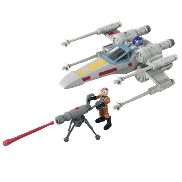 Luke's X-Wing