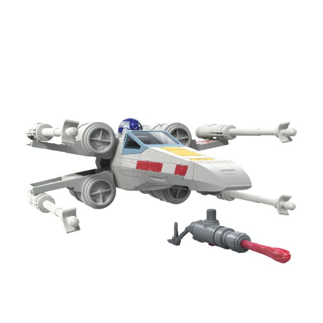 Luke's X-Wing