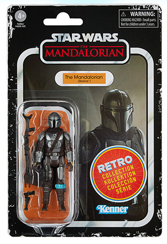 The Mandalorian (Beskar)