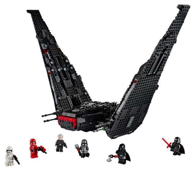 Kylo Ren's Shuttle