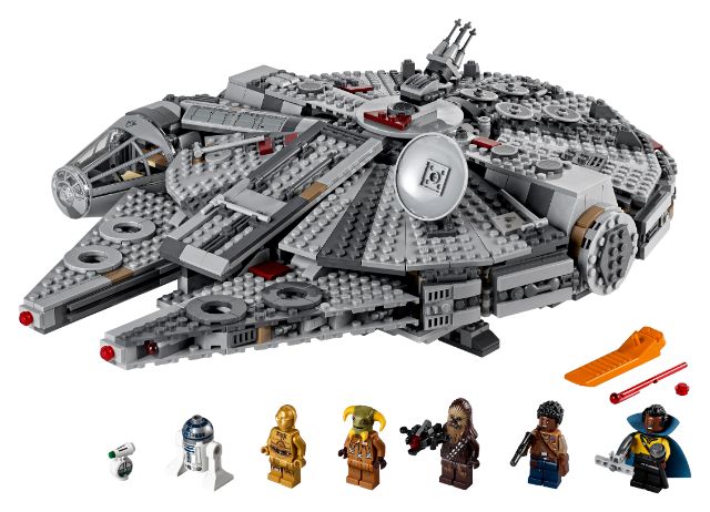 Millennium Falcon