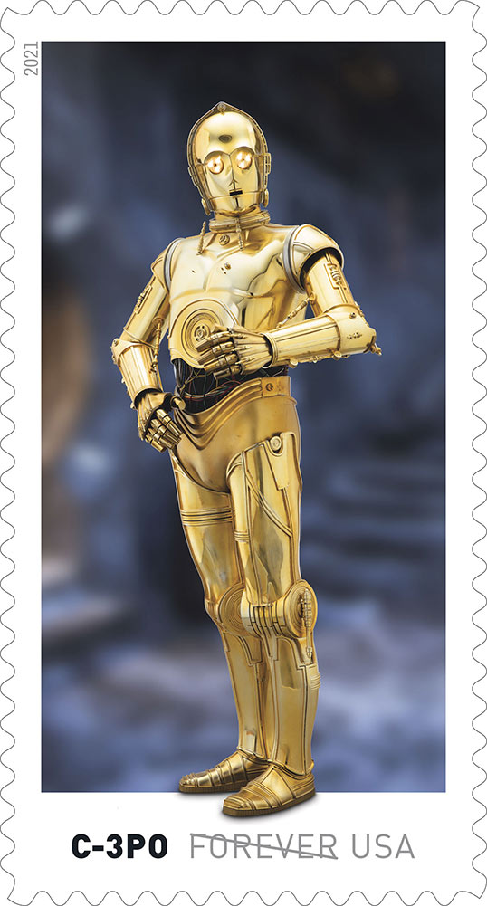 C 3PO