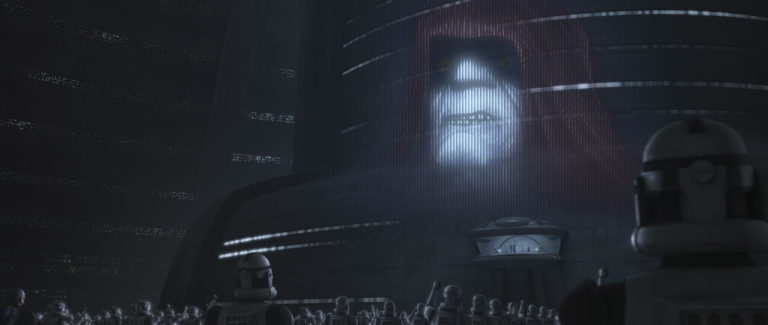 Emperor Palpatine