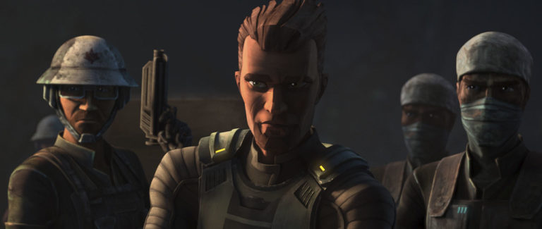 Saw Gerrera