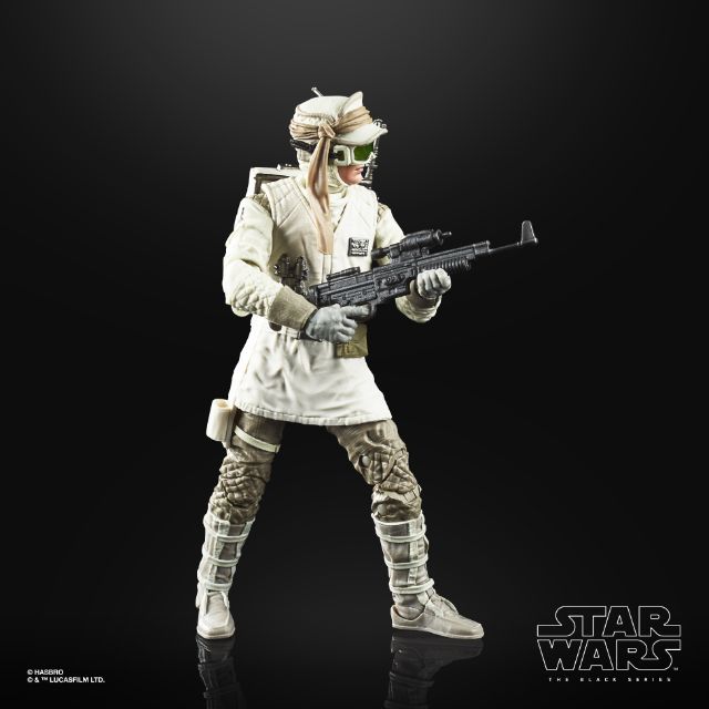 Hoth Rebel Soldier