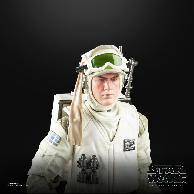 Hoth Rebel Soldier